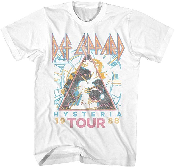 English Lop terminatio Rock Shirt